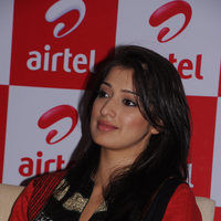 Actress Lakshmi Rai at AIRTEL Stills | Picture 40258